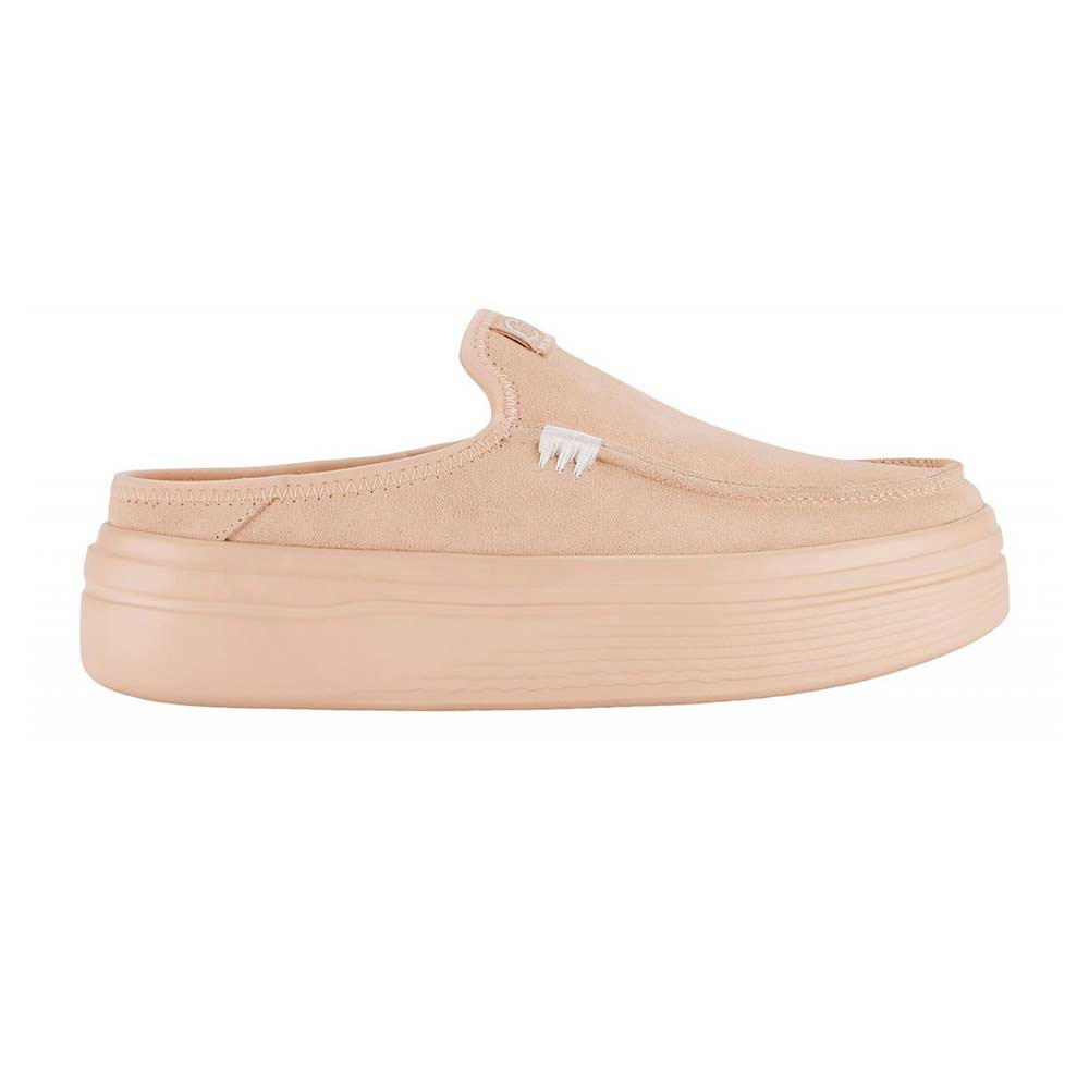 HEY DUDE Sabot donna Hey Dude Austin Lift classic blush<BR/> AUSTIN LIFT CLASSIC 41272 BLUSH 