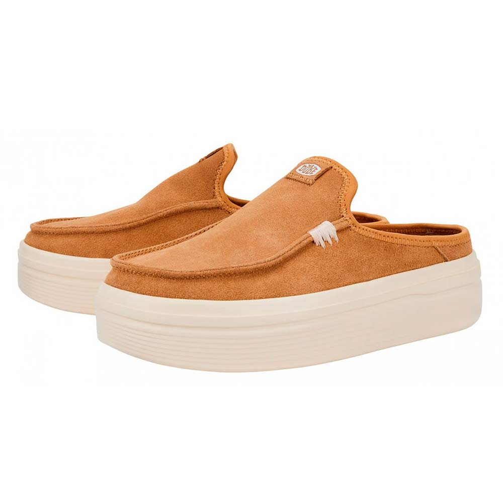 HEY DUDE Sabot donna Hey Dude Austin Lift classic tan<BR/><BR/> AUSTIN LIFT CLASSIC 41272 TAN 