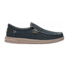 Mocassino uomo Hey Dude Mikka Braided deep blue