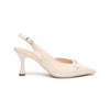 Decollete NeroGiardini donna E512230DE latte