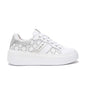 Sneakers NeroGiardini donna E513080D bianche
