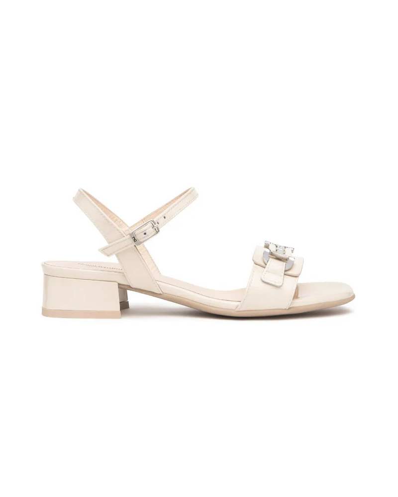 NEROGIARDINI Sandali NeroGiardini donna E513303D latte E513303D 711 ATHOS LATTE 