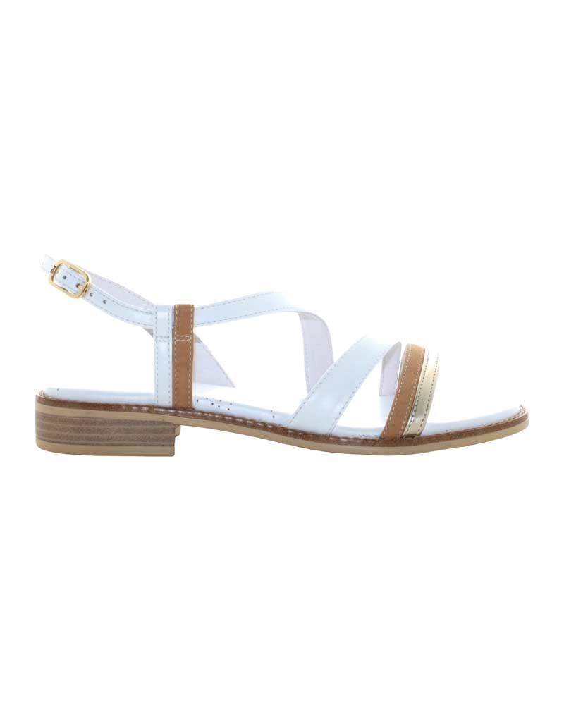 NEROGIARDINI Sandali NeroGiardini donna E513421D platino E513421D 415 T.BRILL PLATINO 