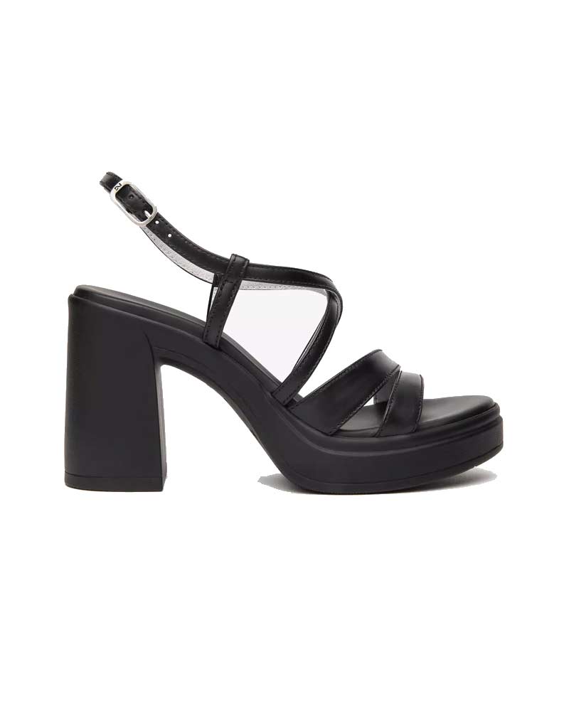 NEROGIARDINI Sandali NeroGiardini donna E513660D neri E513660D 100 BAROLO NERO 