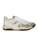 Sneakers Shooters uomo S6388 bianche