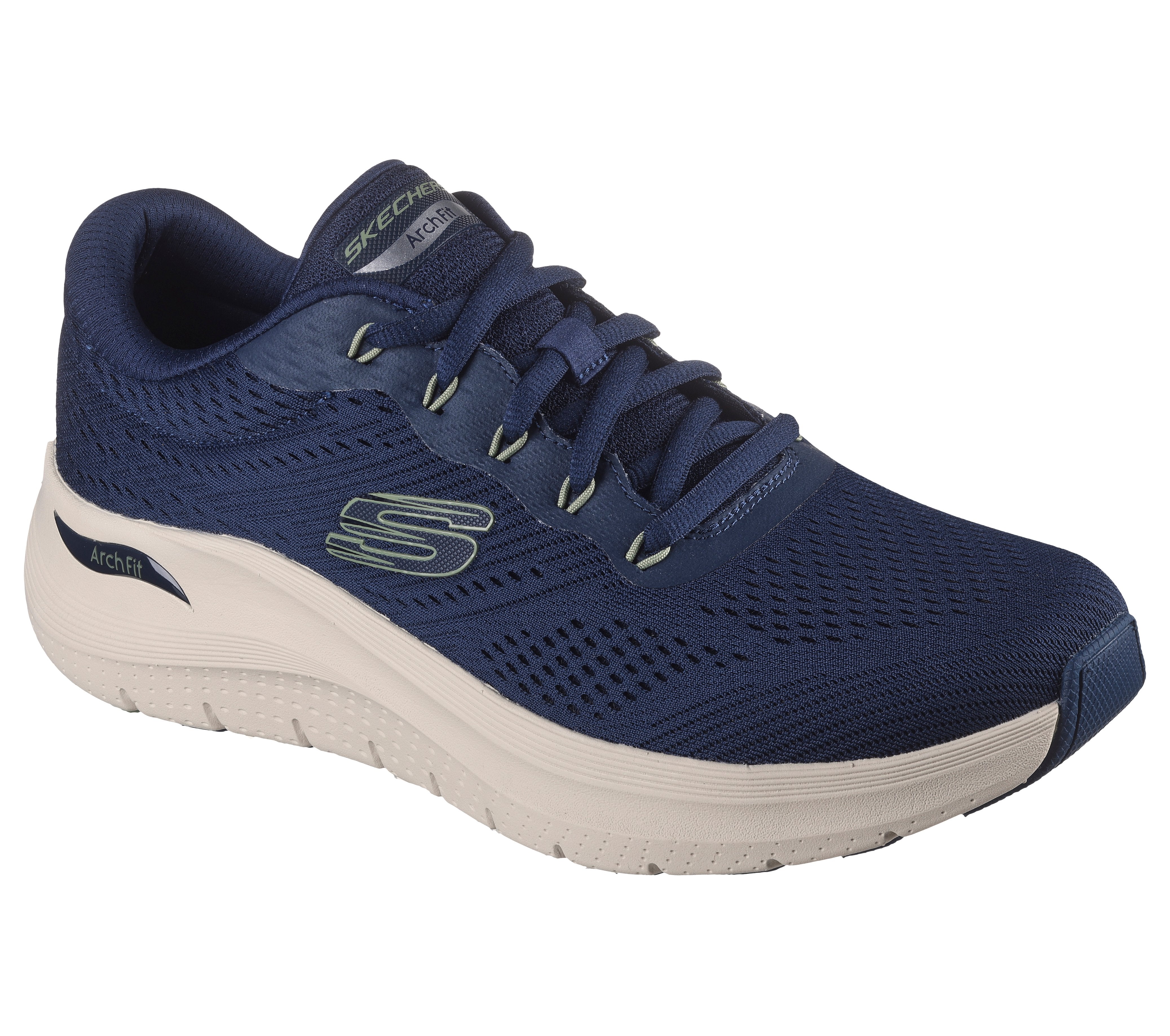 SKECHERS Sneakers Skechers uomo arch fit 2.0 232700 navy pe25 232700 ARCH FIT NAVY 