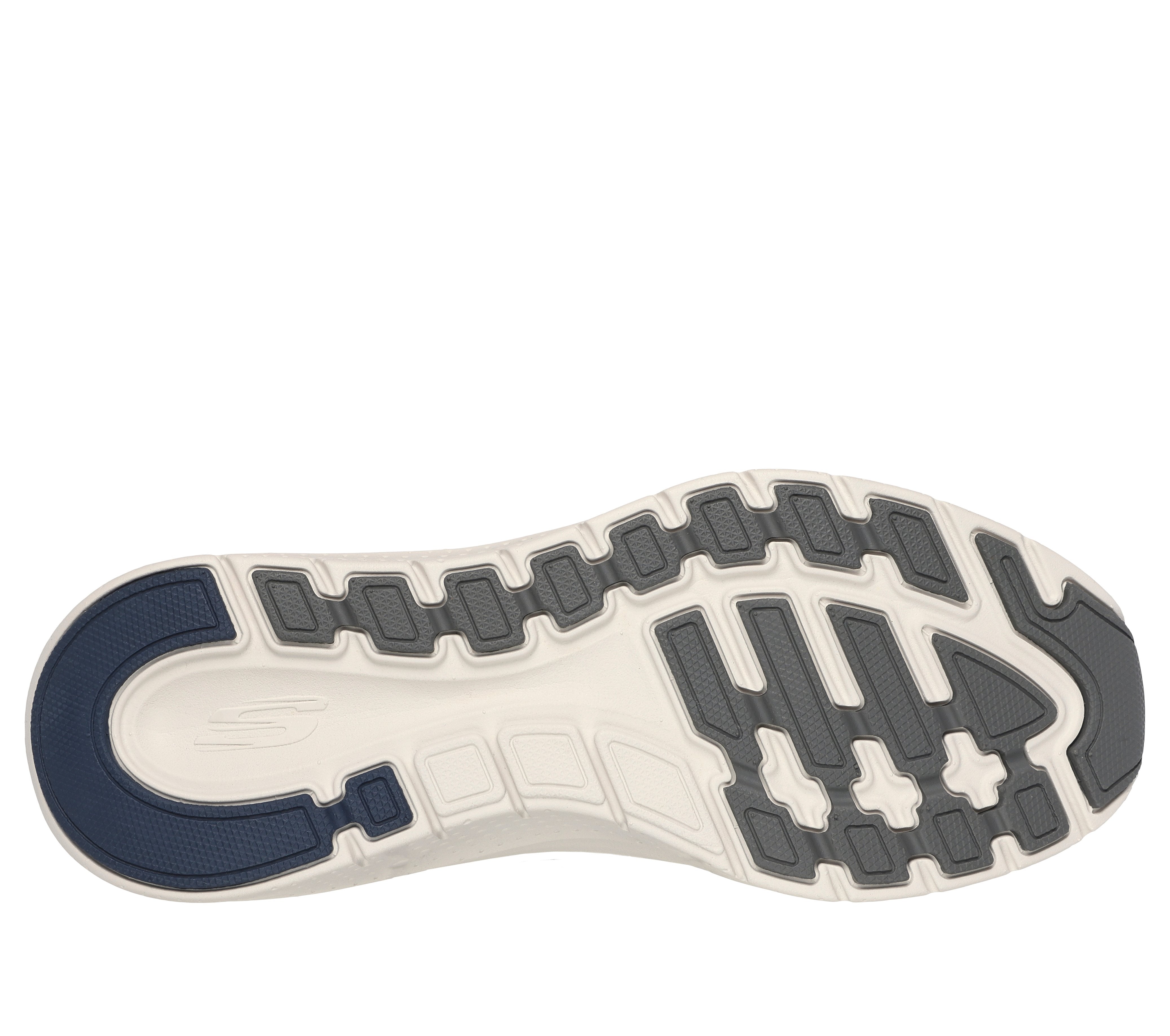 SKECHERS Sneakers Skechers uomo arch fit 2.0 232700 navy pe25<BR/><BR/> 232700 ARCH FIT TAUPE 