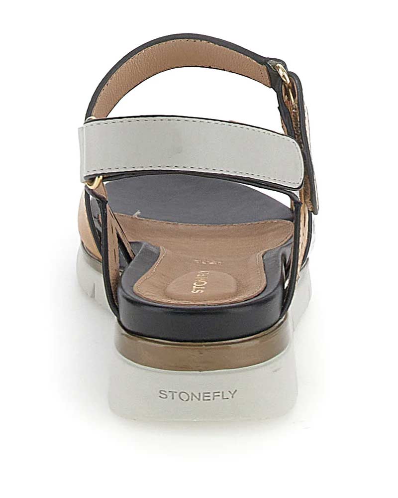 STONEFLY Sandali Stonefly donna Elody 24 220834 bianchi 220834 BSD ELODY 24 CALF 