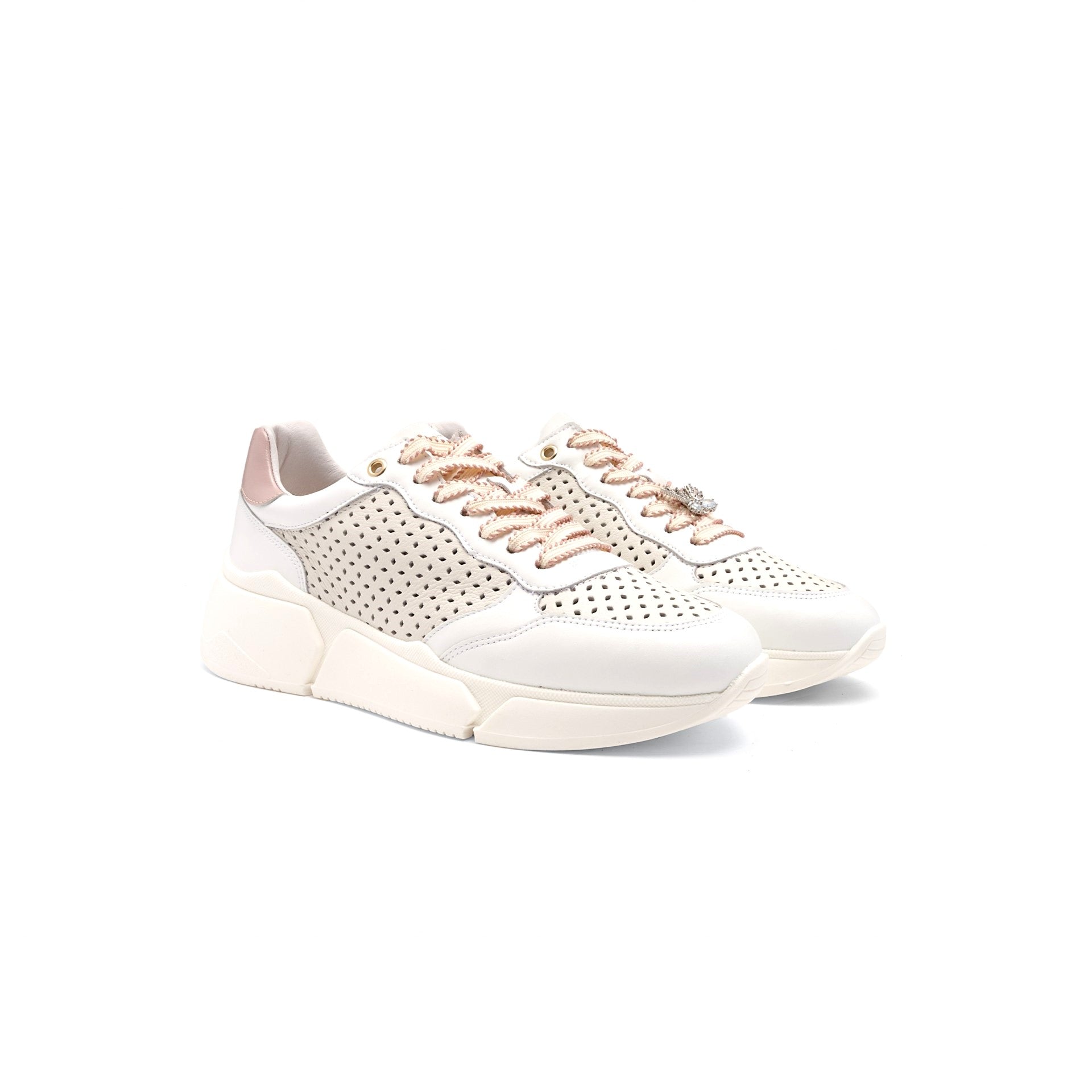 AMBITIOUS sneakers ambitious donna 13897 wd bella urban runner bianca 13897WD 7398A BELLA 