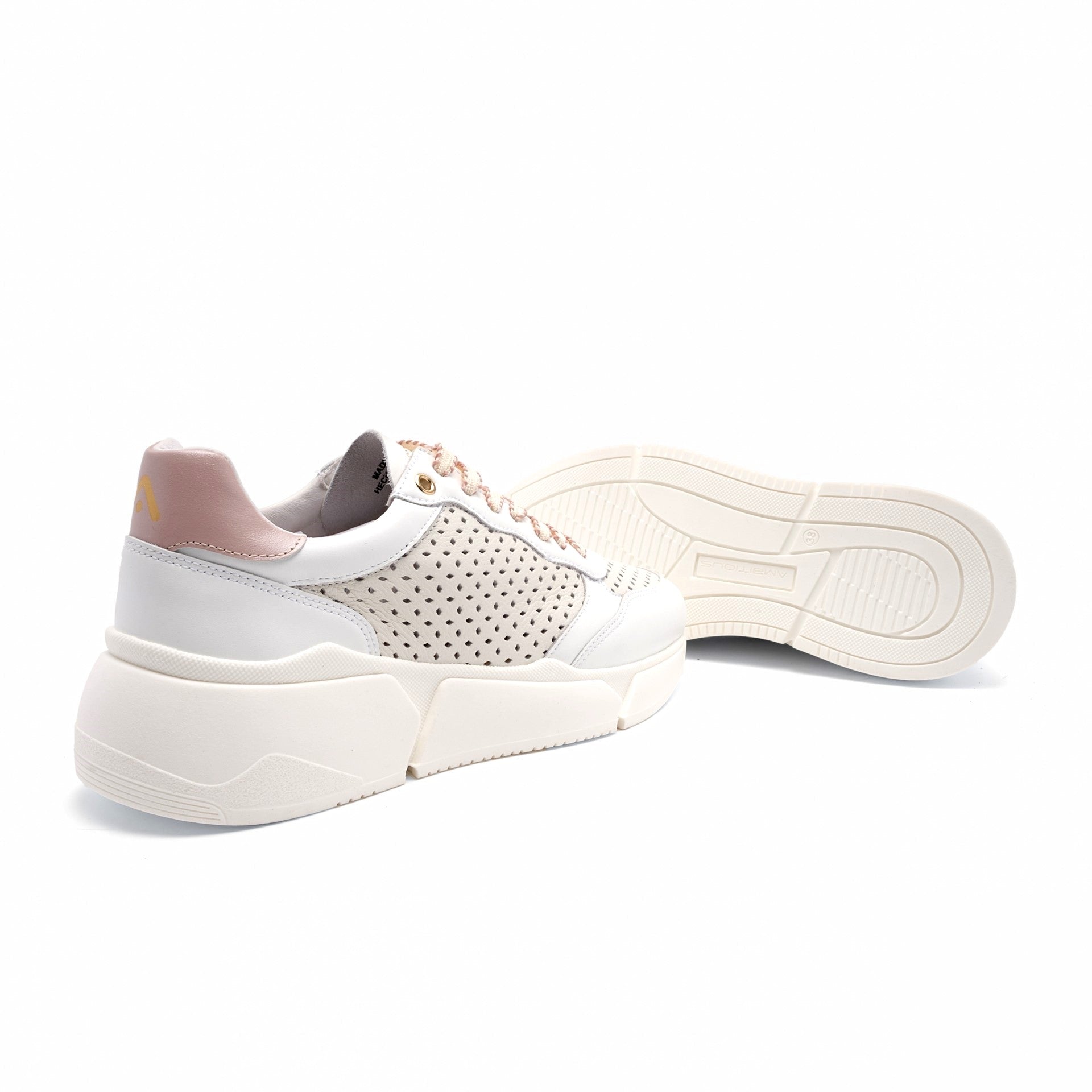 AMBITIOUS sneakers ambitious donna 13897 wd bella urban runner bianca 13897WD 7398A BELLA 