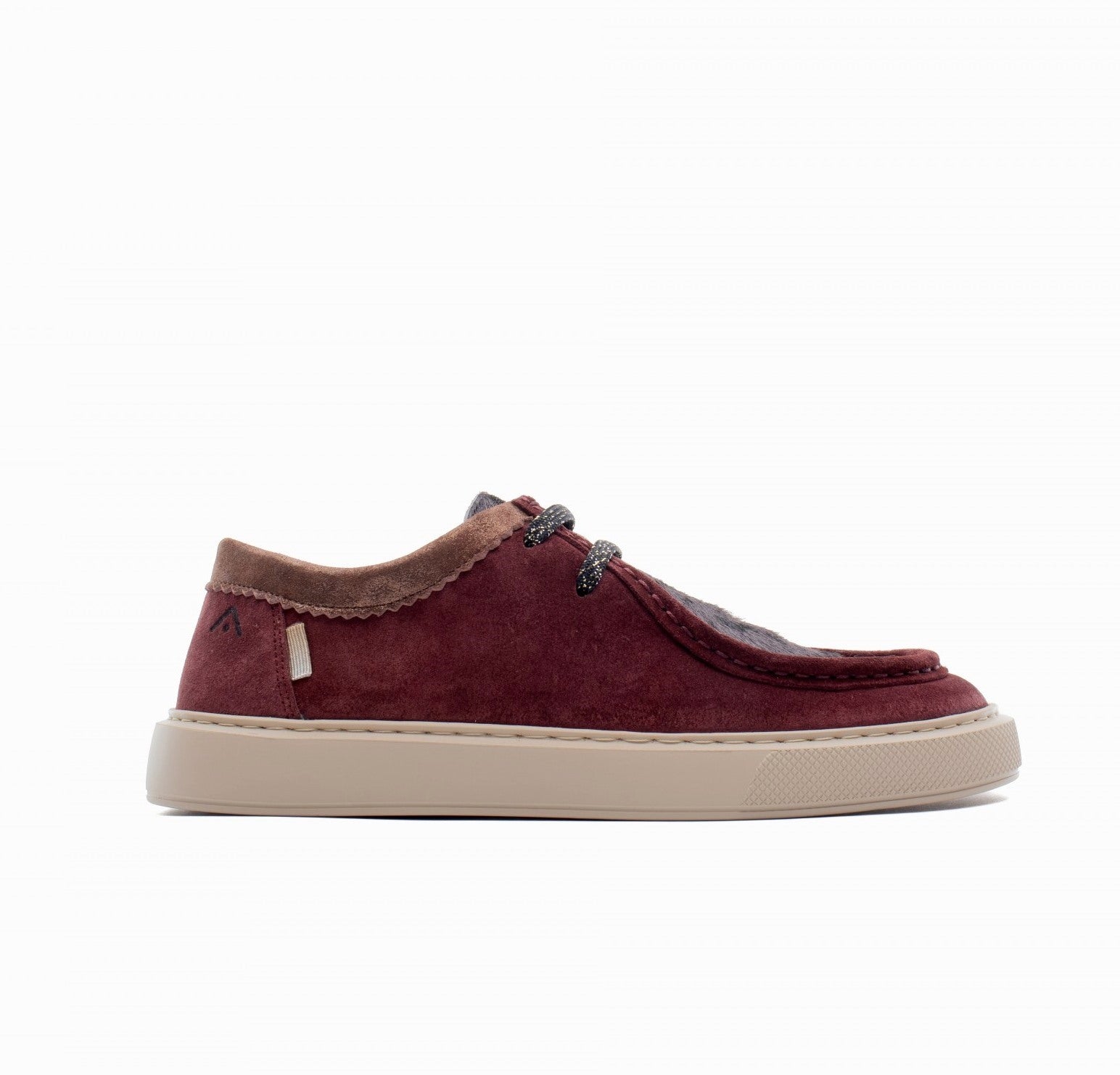 AMBITIOUS sneakers ambitious donna 14038 wt violet beige 14038WT 11011A VIOLET 