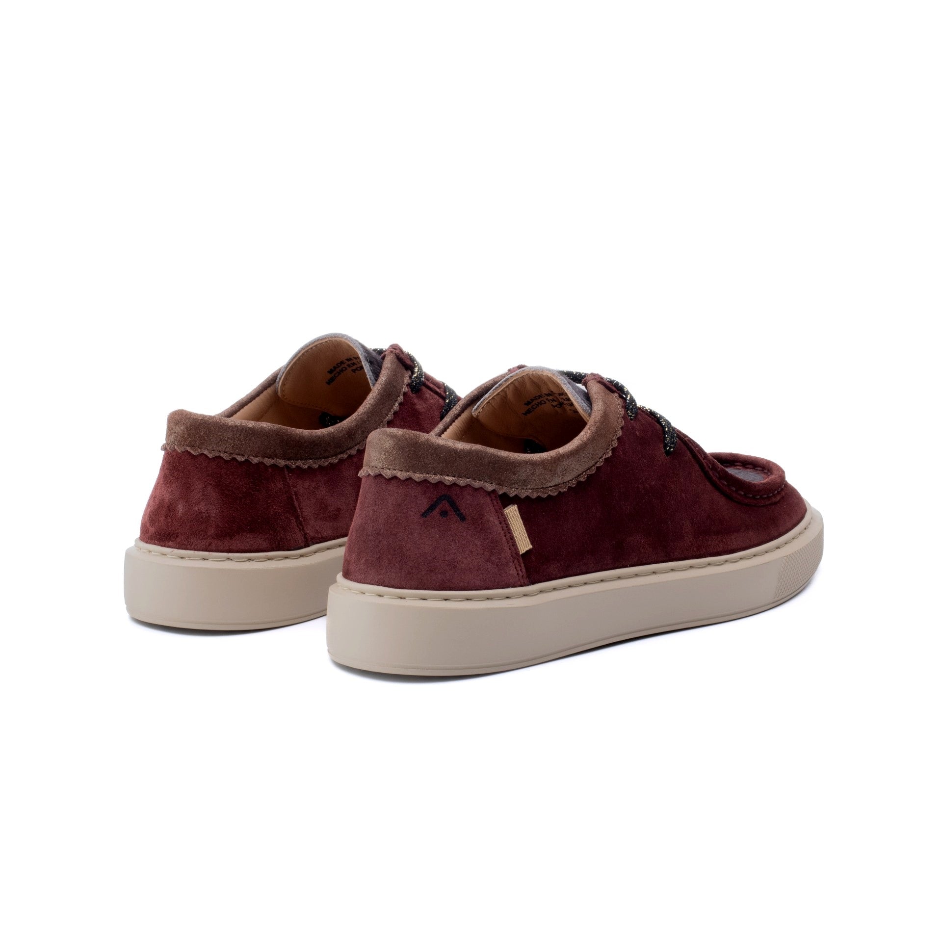 AMBITIOUS sneakers ambitious donna 14038 wt violet beige 14038WT 11011A VIOLET 