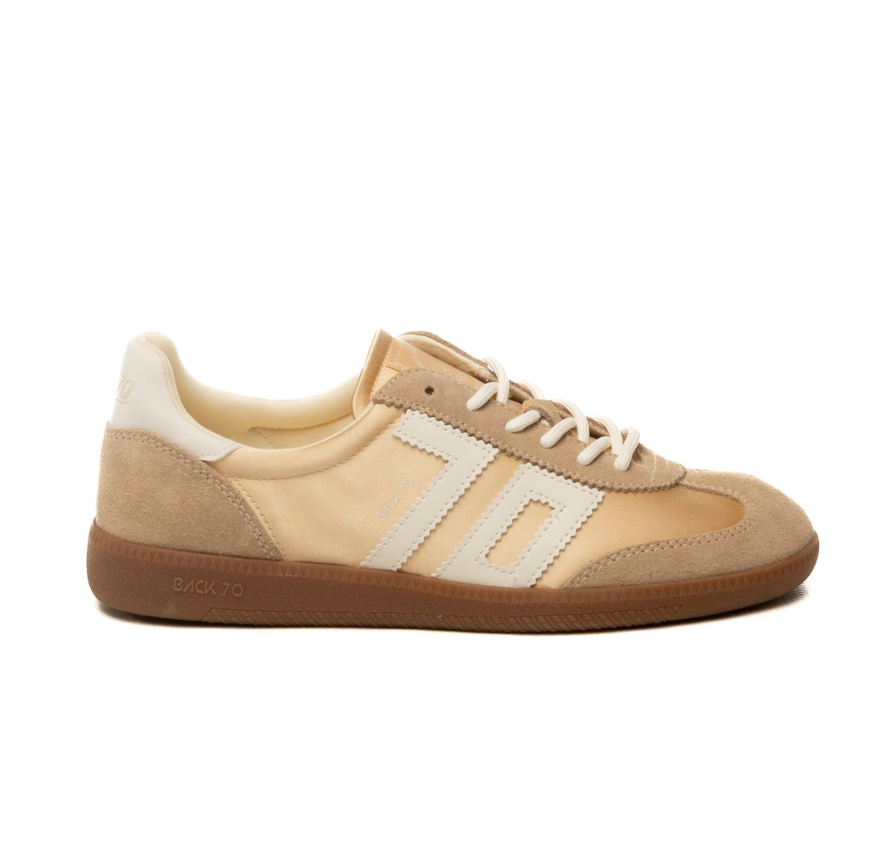 BACK70 sneakers back70 donna ghost c26 109 satin 108007 000060 GHOST 109 SATIN 