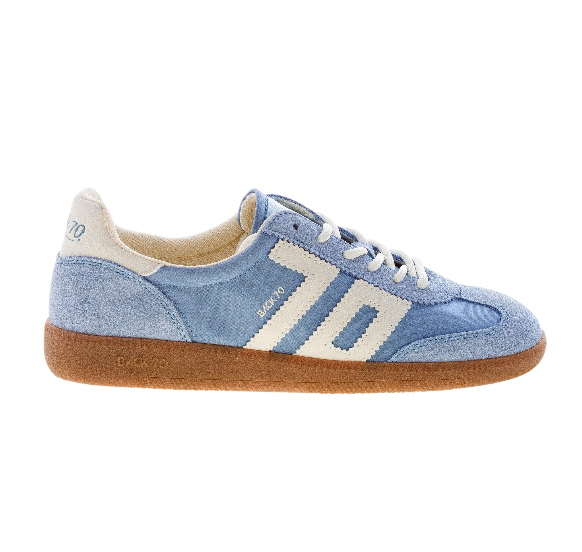 BACK70 sneakers back70 donna ghost c26 114 jeans 108007 000065 GHOST 114 SATIN 