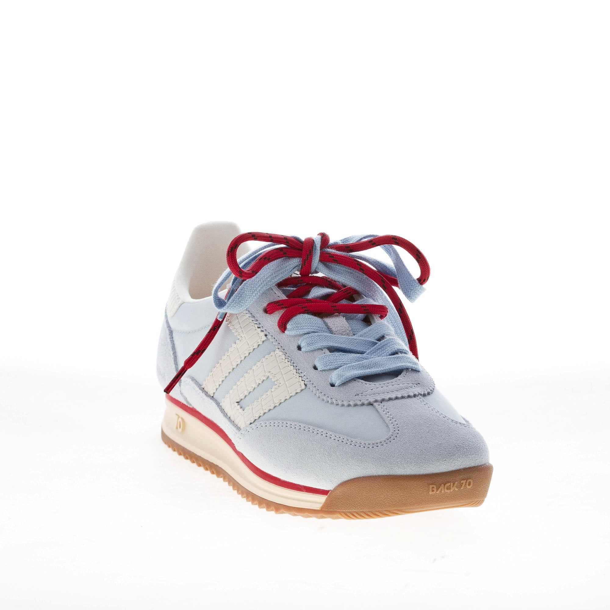 BACK70 sneakers back70 donna jogger spongy sky 108009 000134 JOGGER 202 SPONGY NYLON 