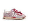 Sneakers Back70 donna Jogger nude rosa