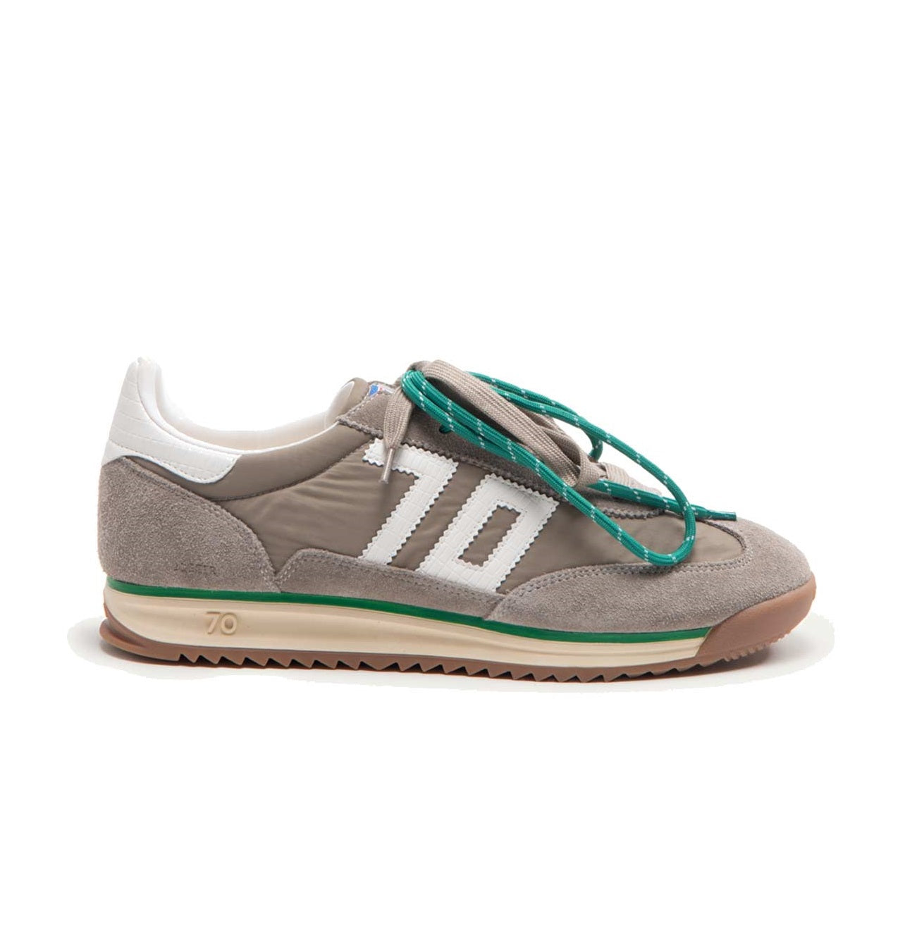 BACK70 Sneakers Back70 uomo Jogger taupe 108010 000130 JOGGER 209 SONGY 