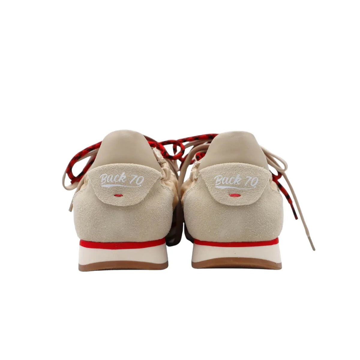 BACK70 sneakers back70 donna rocket a26 116 beige 108035 000027 ROCKET 116 COTTON 