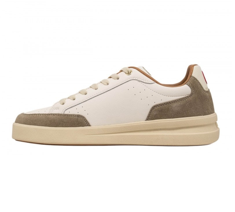 BLAUER Sneakers blauer uomo S6 KYOTO01 LES cream S6KYOTO01/LEC CRE 