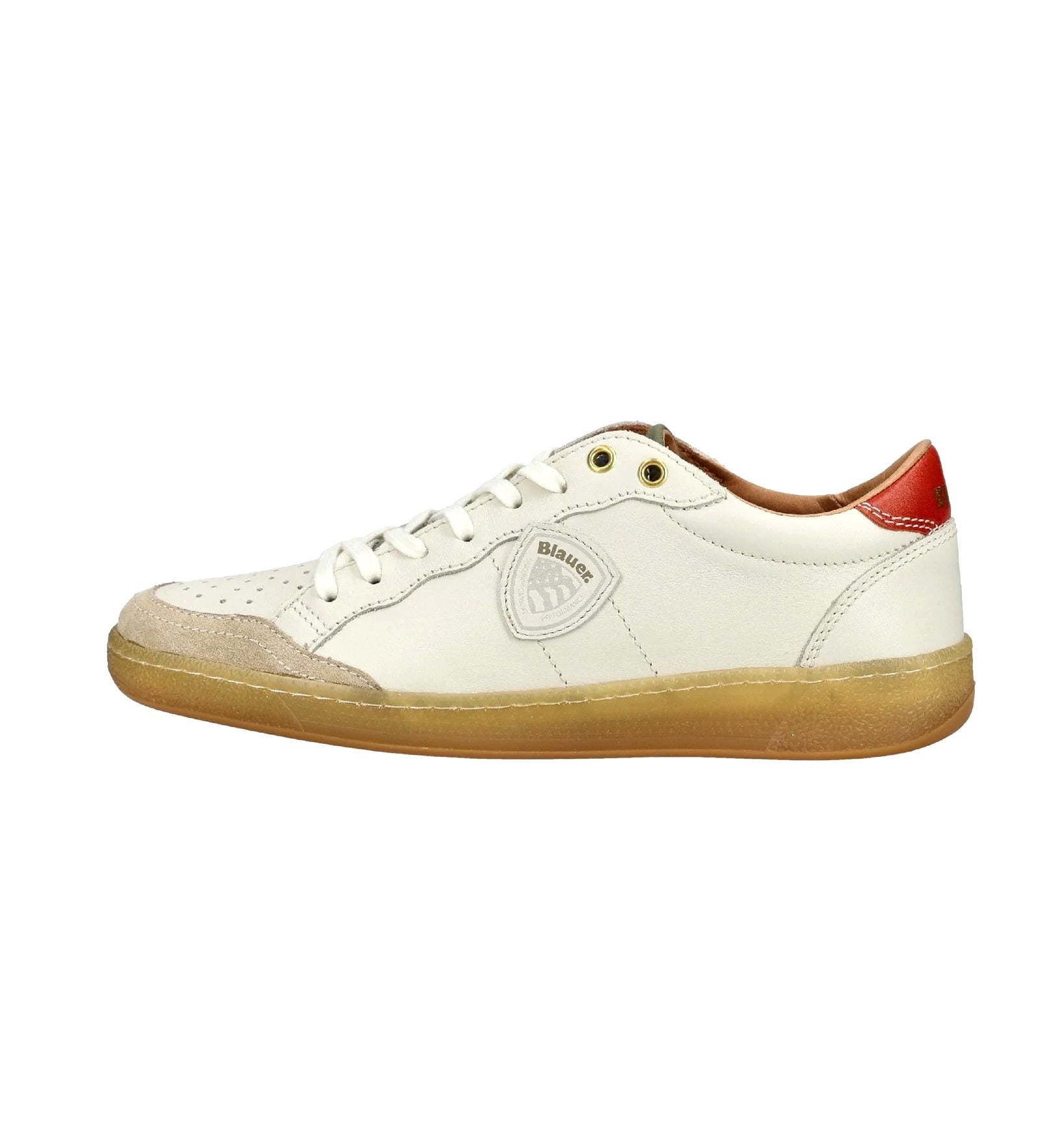 BLAUER Sneakers blauer uomo S6 murray 217 les military S6MURRAY217/LES MIL/ORA 