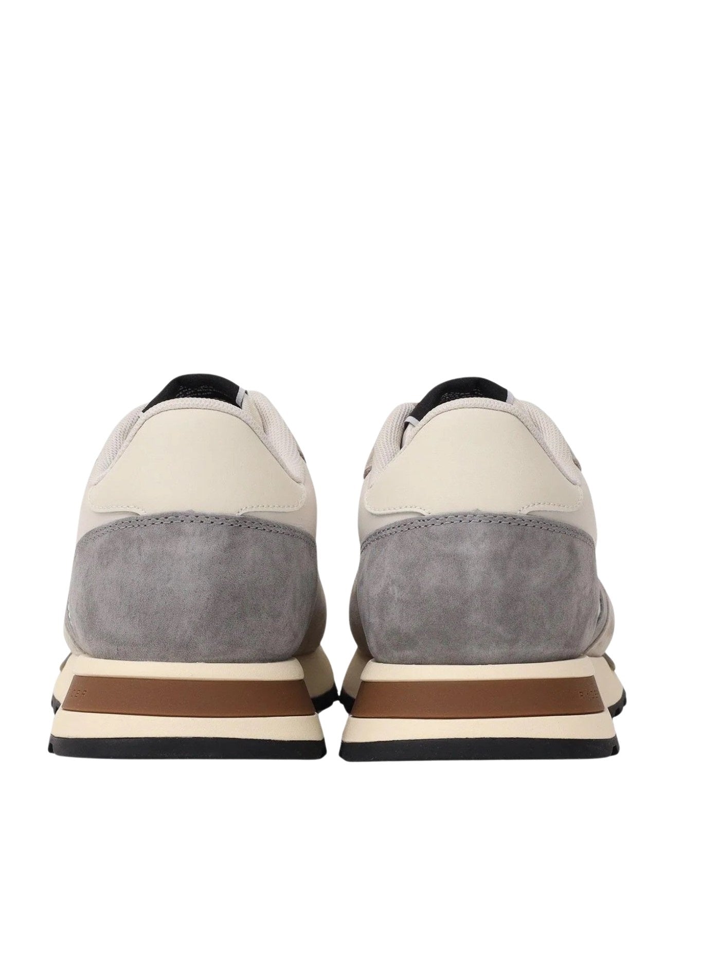 BLAUER Sneakers blauer uomo S6 ryder 01 navy cream grey S6RYDER01/NYS CRE/GRY 