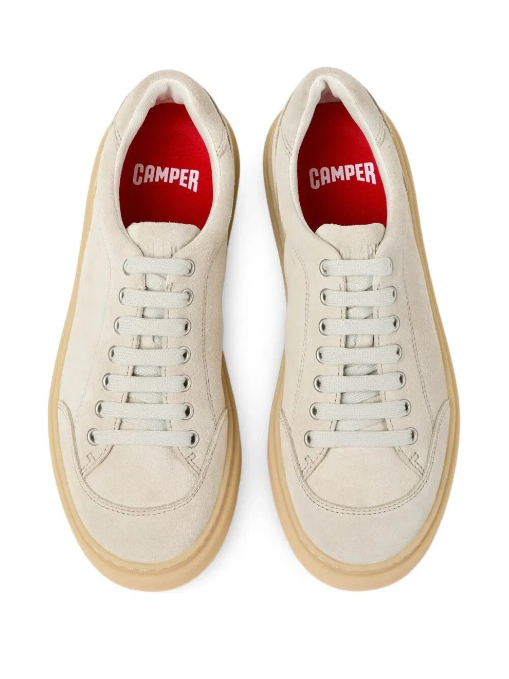 CAMPER Sneakers camper uomo K101105003 RUNNER TWENTYFIVE beige K101105 003 RUNNER TWENTYFIVE 