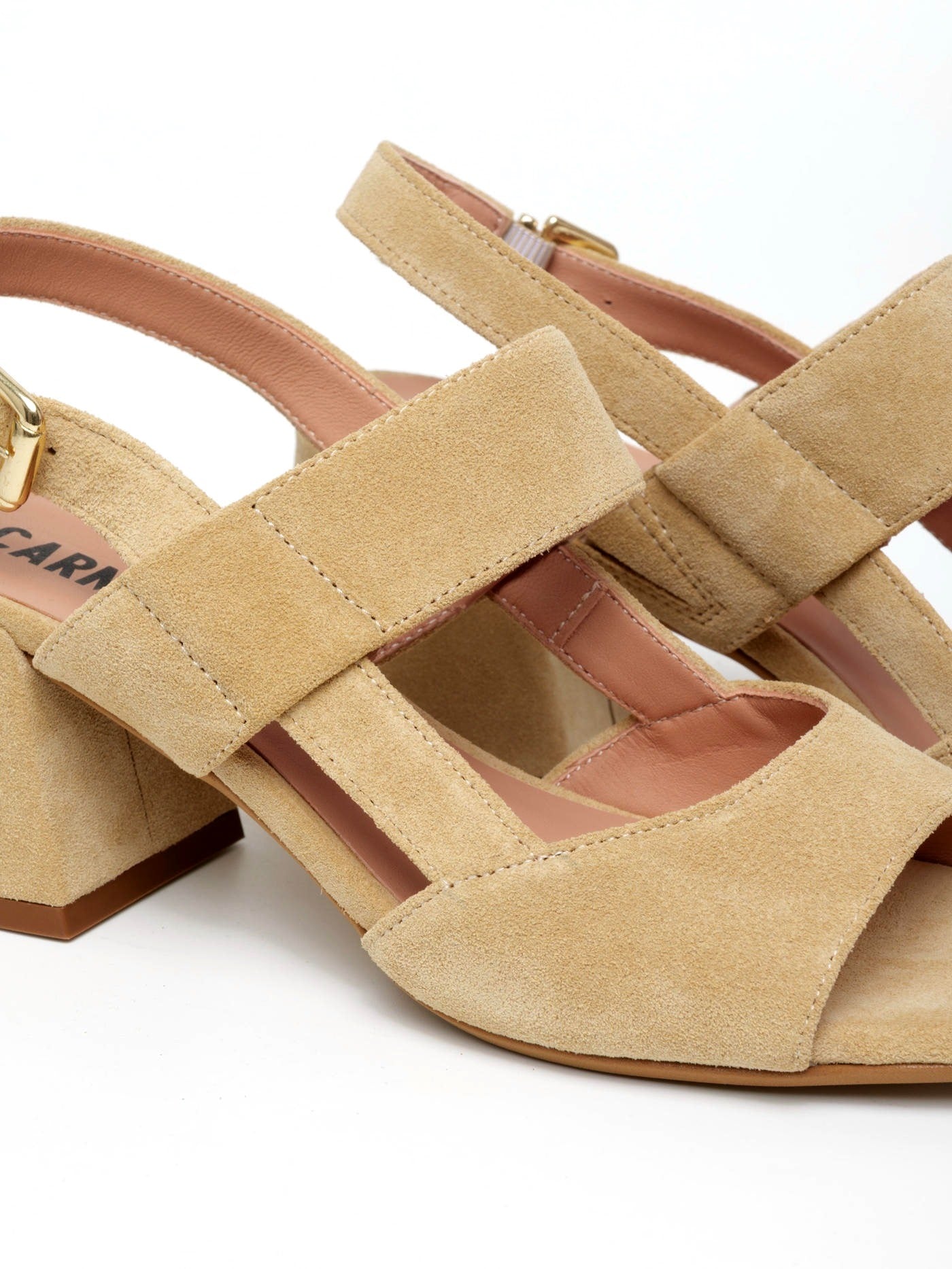 CARMENS Sandalo carmens a57138 new carry plain desert 57138 242 NEW CARRY PLAIN 