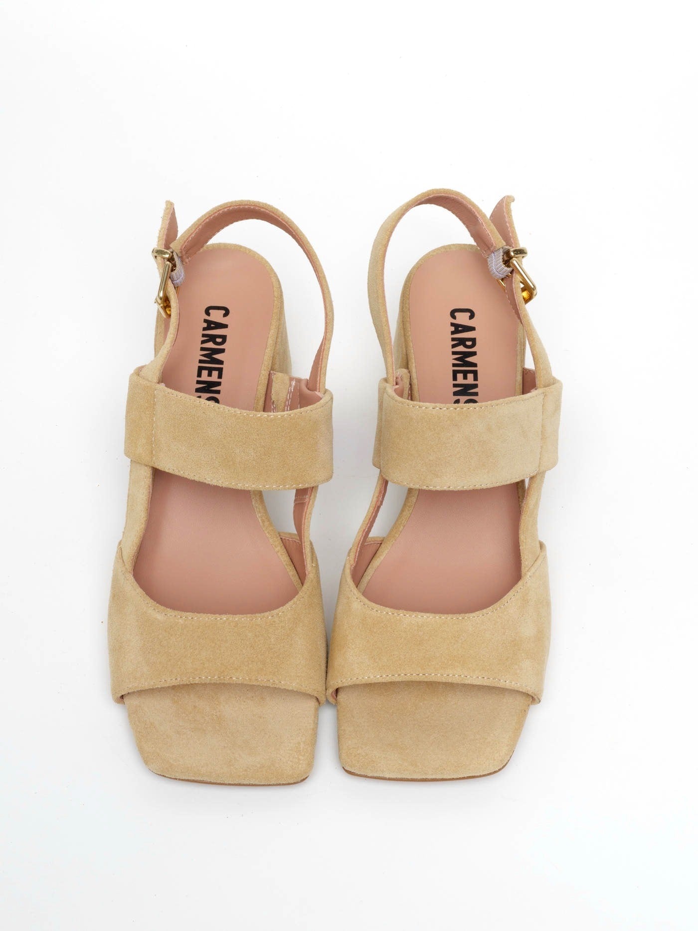 CARMENS Sandalo carmens a57138 new carry plain desert 57138 242 NEW CARRY PLAIN 