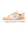 Sneakers colmar donna travis authentic 051 rose