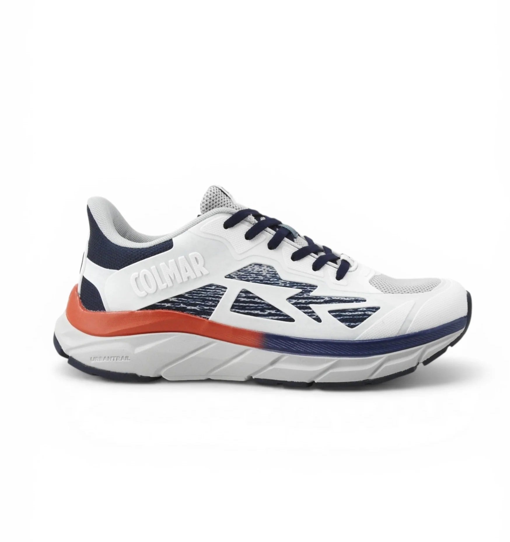 COLMAR Sneakers colmar uomo urban trail 154 next white blue URBANTRAIL 154 NEXT WHITE-BLUE 