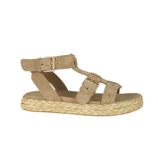 EMANUELLE VEE Scarpe Emanuelle Vee Art.461M20725P011 TAUPE 461M-207 25 P011 SORAYA 