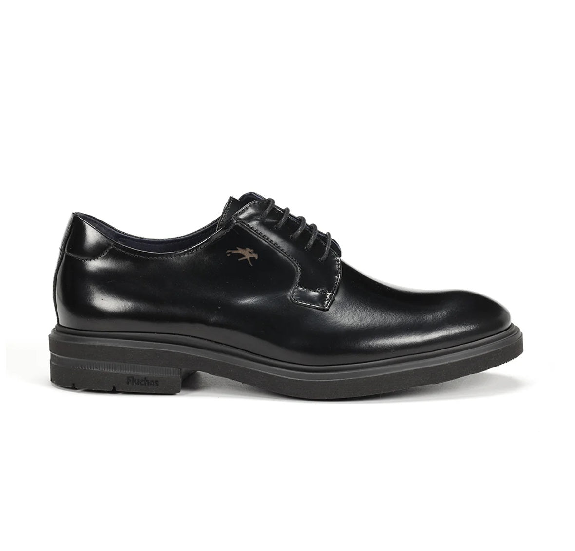 FLUCHOS mocassino fluchos uomo f0631 belgas nera F0631 FLORENTICK NEGRO 