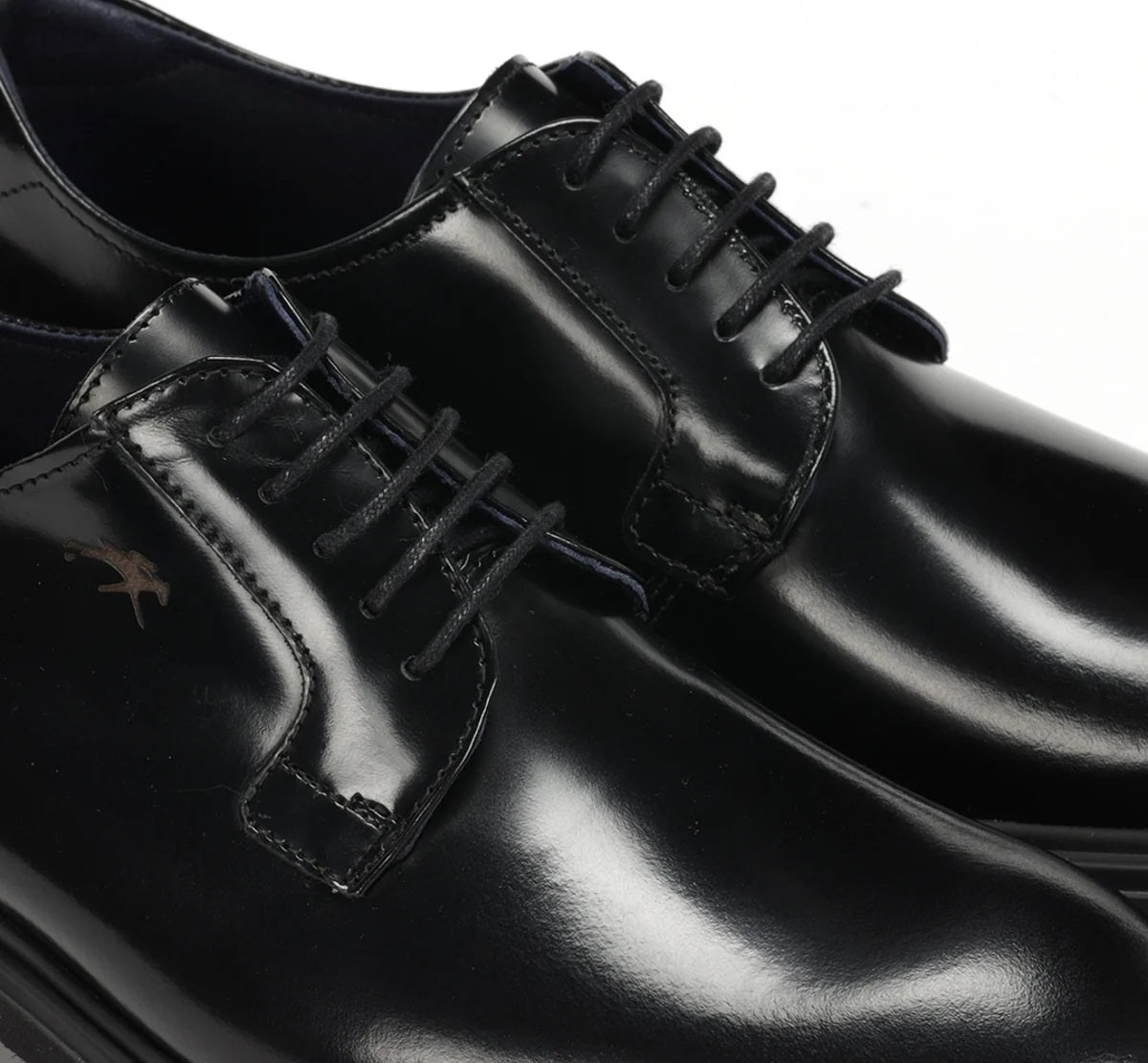 FLUCHOS mocassino fluchos uomo f0631 belgas nera F0631 FLORENTICK NEGRO 