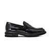 mocassino fluchos belgas f0633 nero