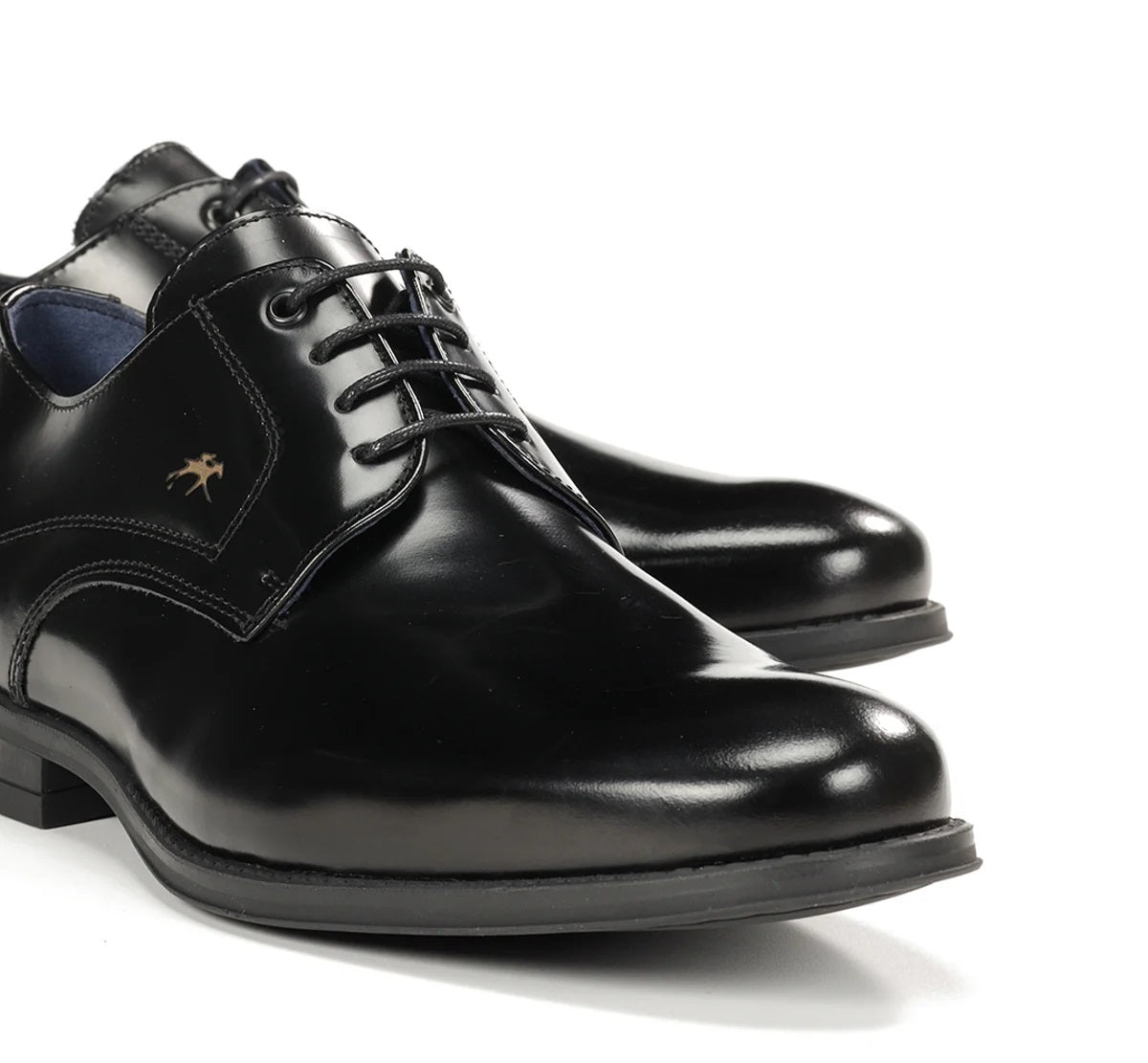 FLUCHOS mocassino fluchos uomo F1931 ARTHUR NERO F1931 FLORENTICK NEGRO+COM.2 