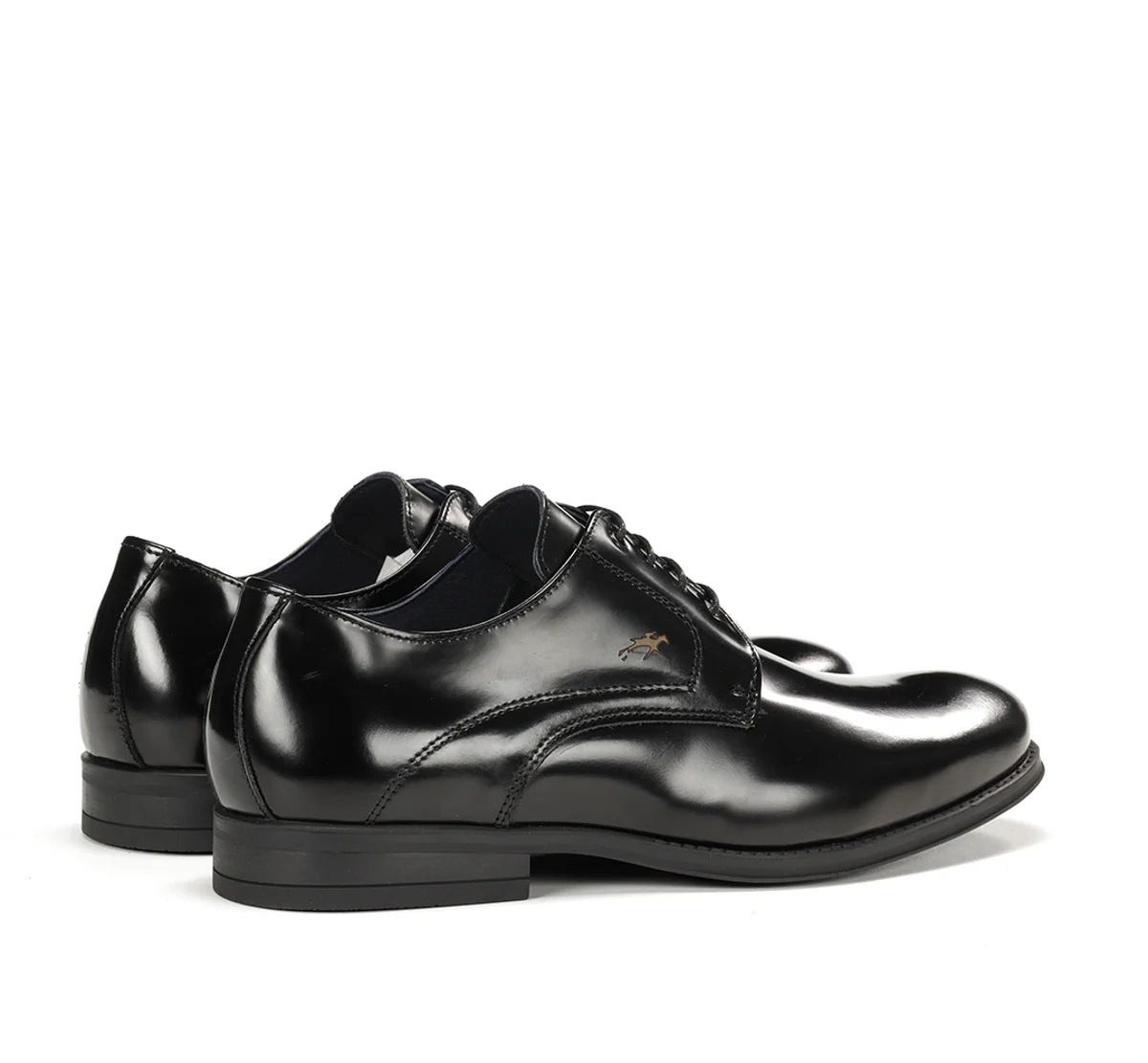 FLUCHOS mocassino fluchos uomo F1931 ARTHUR NERO F1931 FLORENTICK NEGRO+COM.2 