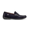 mocassino fluchos samoa f2207 blu marino