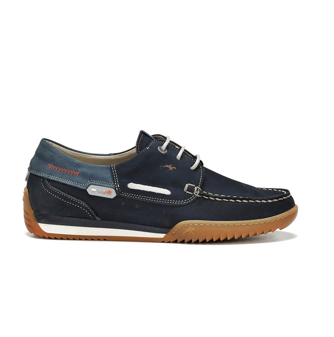 FLUCHOS mocassino fluchos bruno f2434 cross oceano blu F2434 CROSS OCEANO+COM.4 