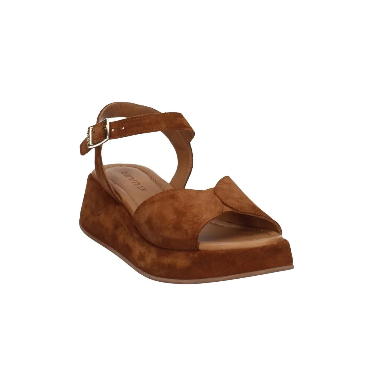 FRAU Sandalo frau donna 04b2 velour bruciato 04B2 VELOUR BRUCIATO 