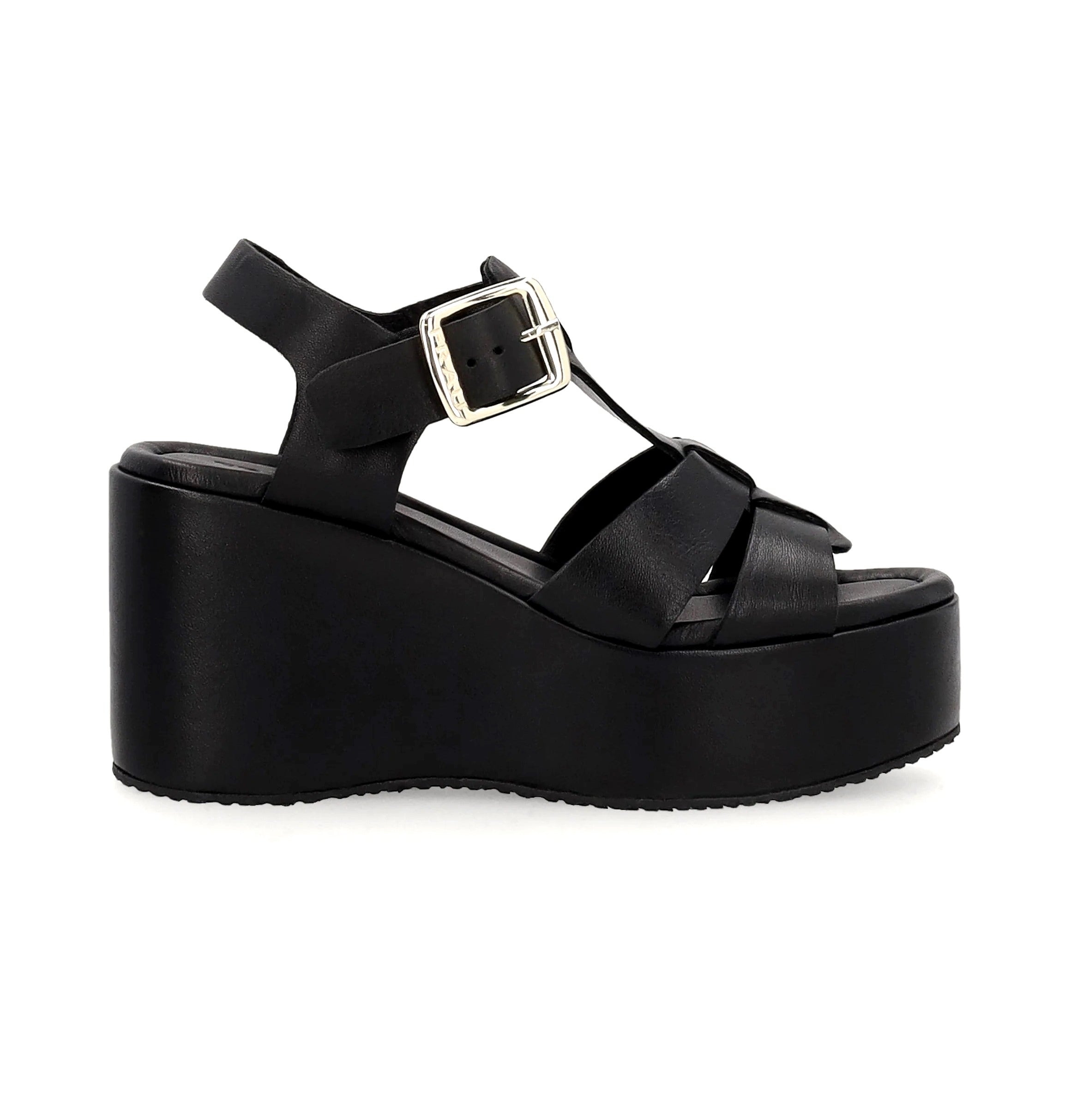 FRAU Sandali frau donna 04m9 nappa neri 04M9 NAPPA NERO 