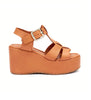 Sandali frau donna 04m9 nappa noce