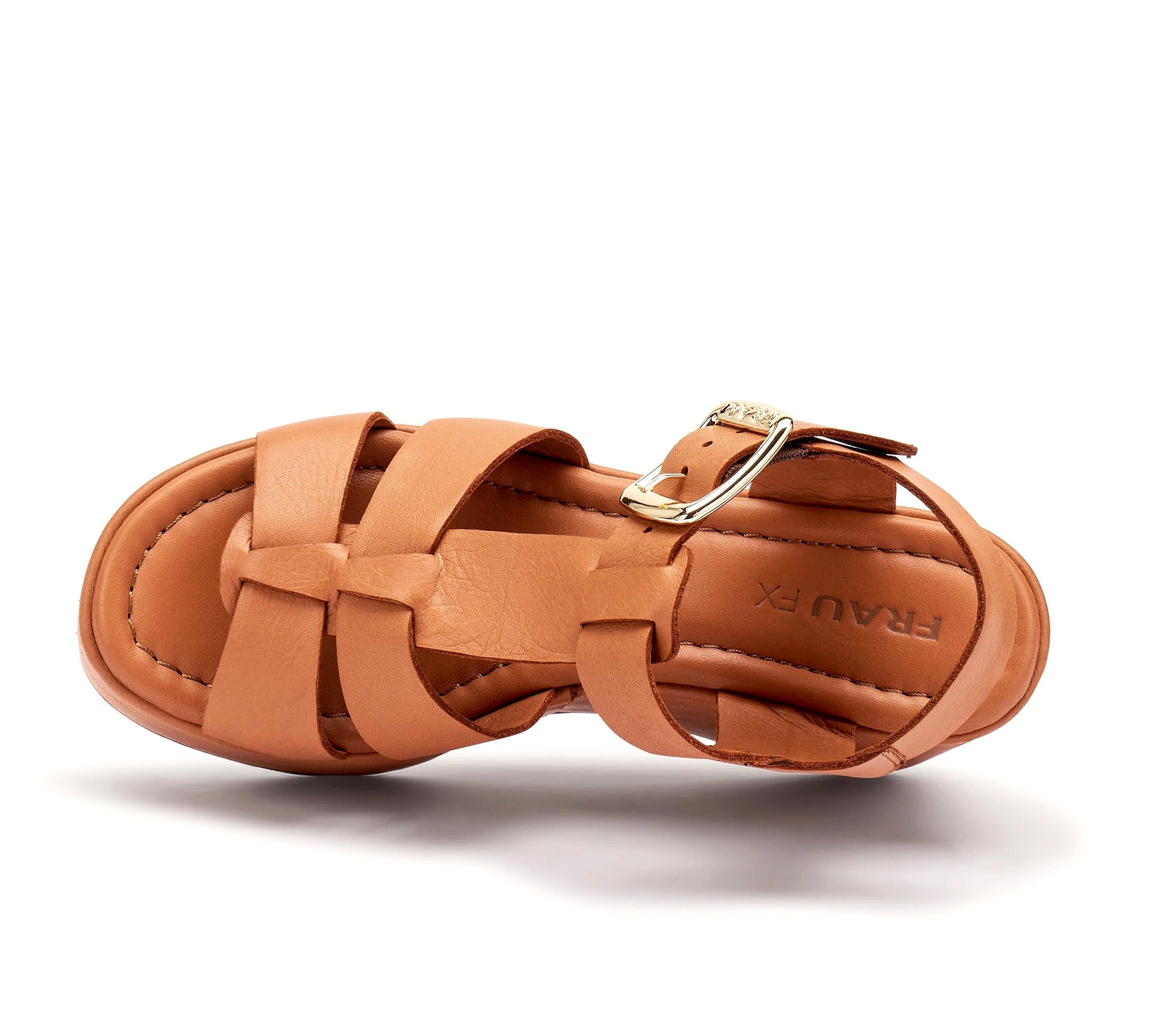 FRAU Sandali frau donna 04m9 nappa noce 04M9 NAPPA NOCE 