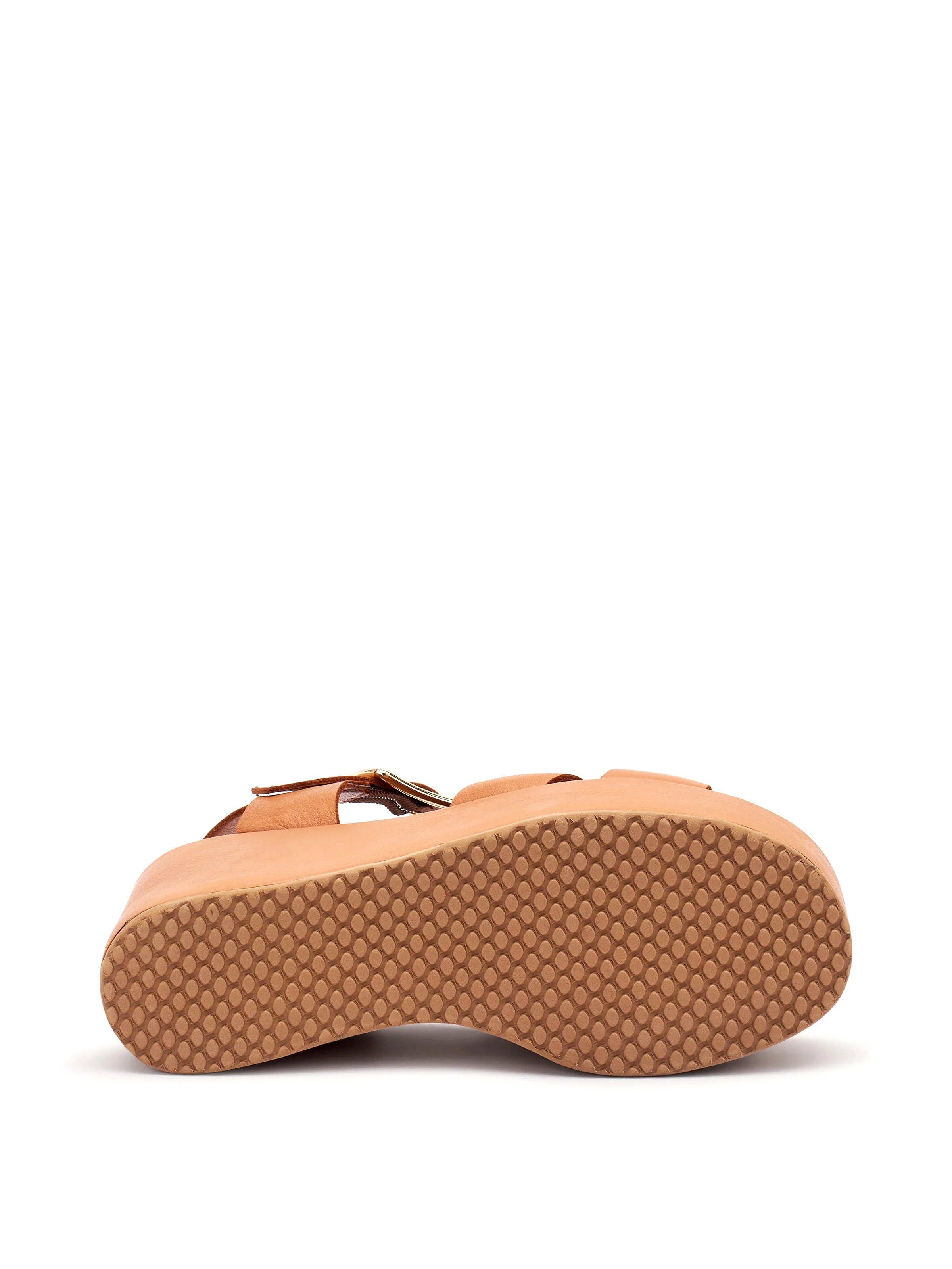 FRAU Sandali frau donna 04m9 nappa noce 04M9 NAPPA NOCE 