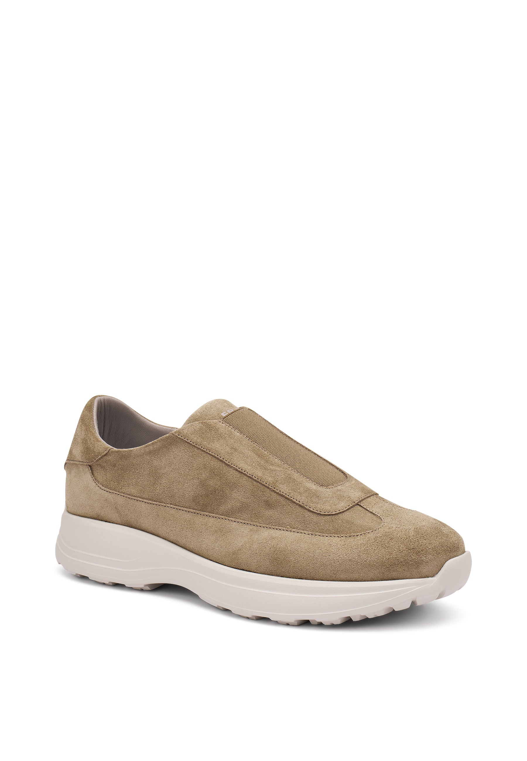 FRAU Sneakers frau 09b7 suede slip on scamosciate leggere 09B7 SUEDE SAND 