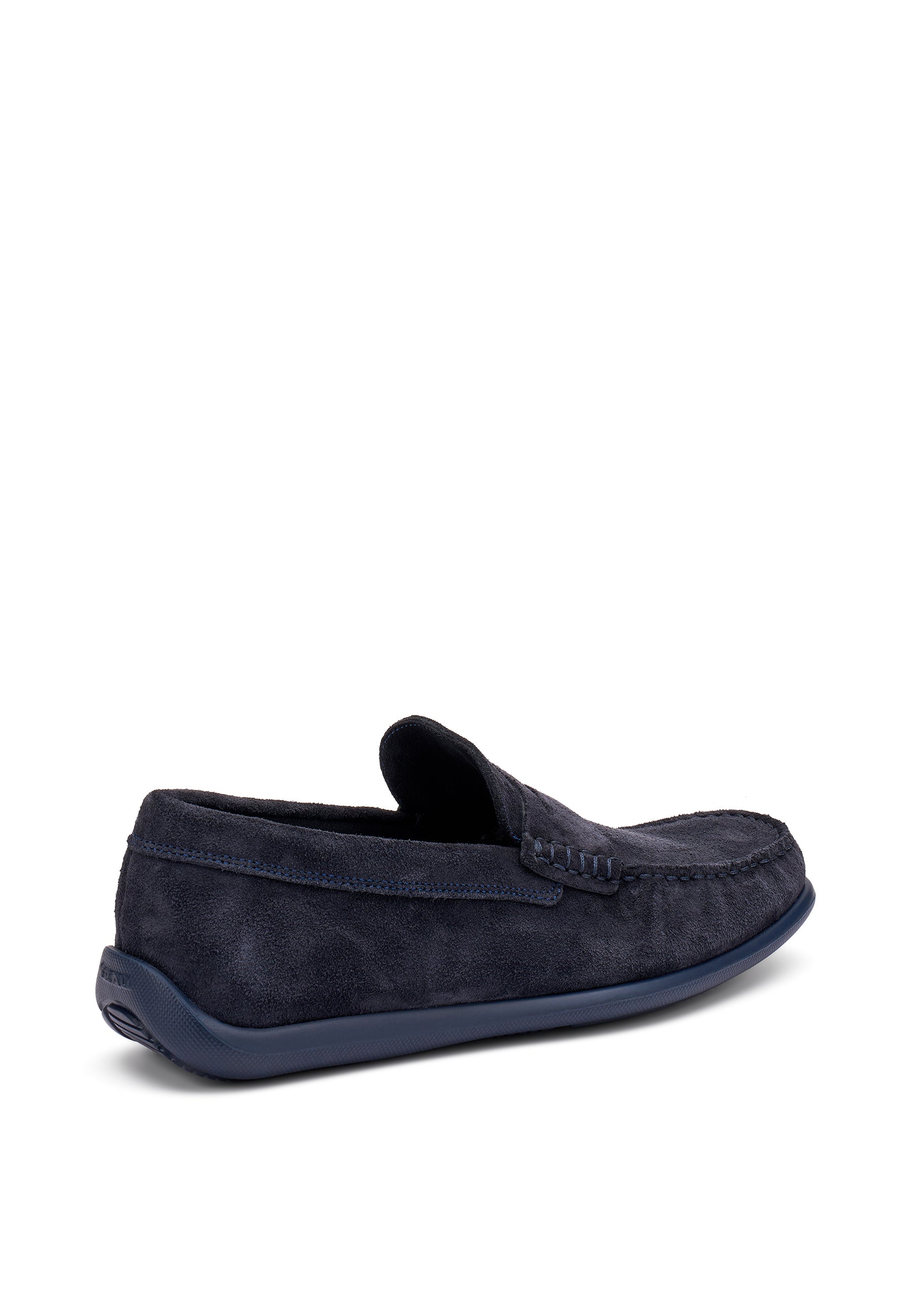 FRAU Mocassino frau uomo 14b2 castoro blu scamosciato 14B2 CASTORO BLU 