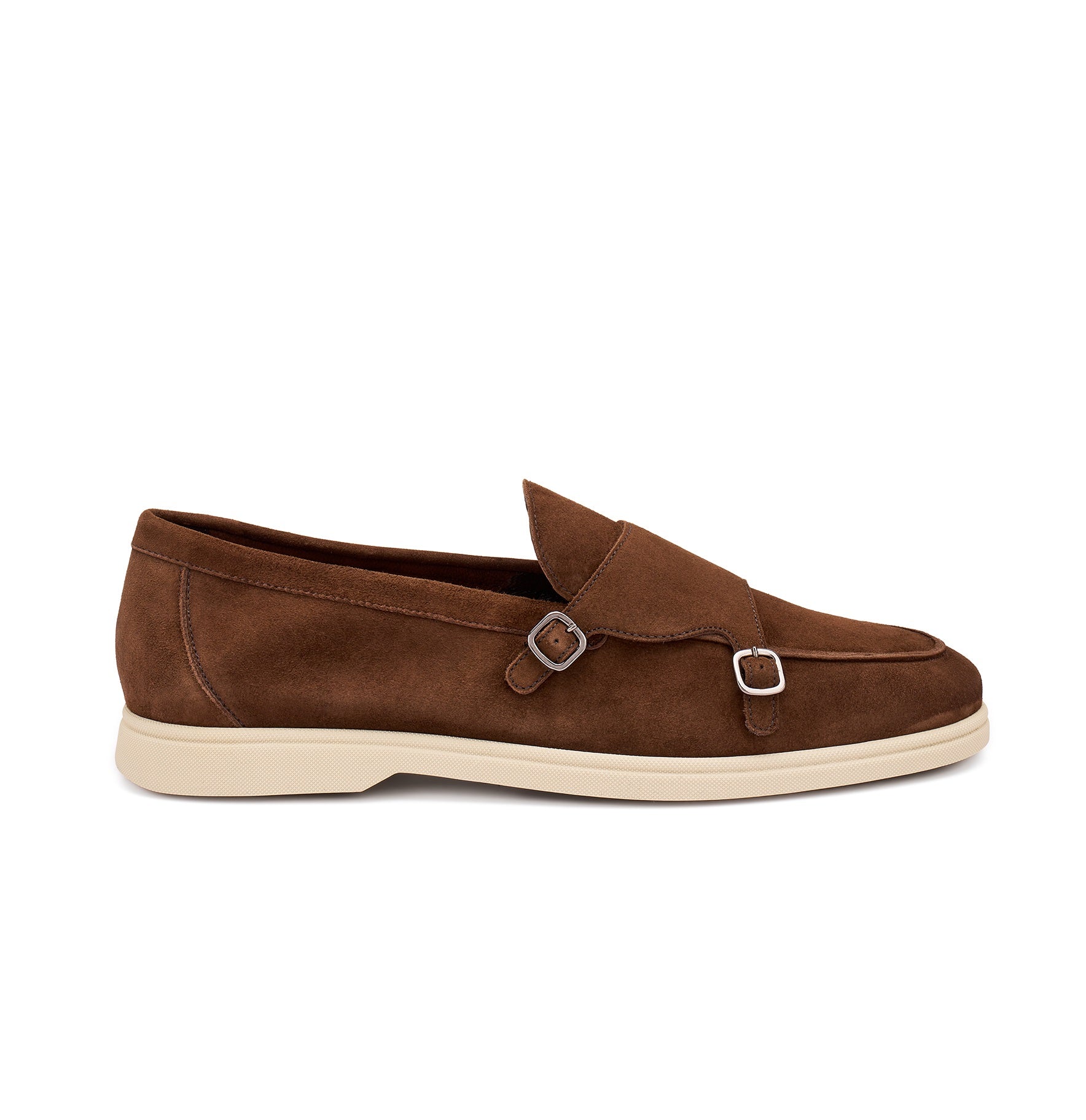 FRAU Mocassino frau uomo 32B2DAINO COCOA slip on 32B2 DAINO COCOA 