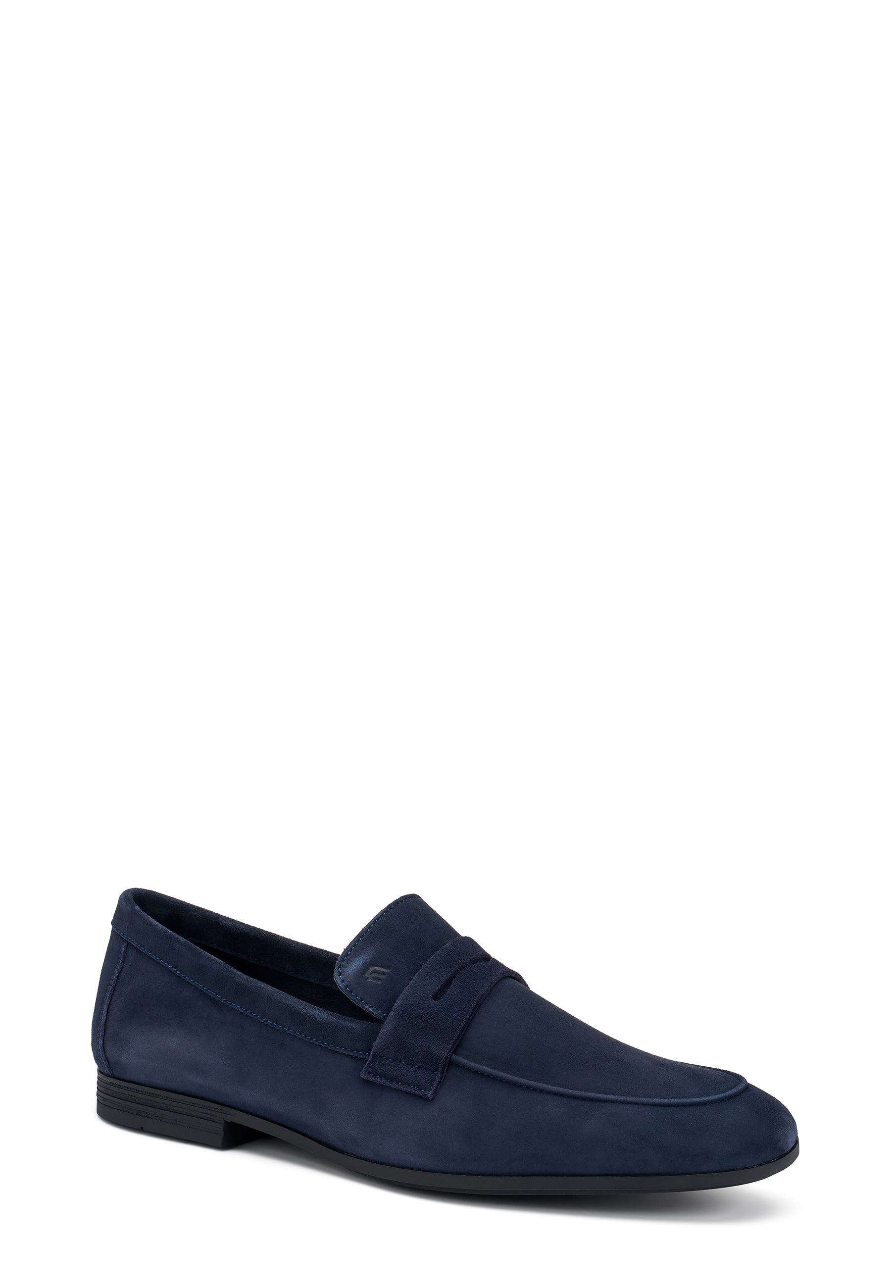 FRAU Mocassino frau uomo 34b5 blu suede scamosciato 34B5 DAINO BLU 