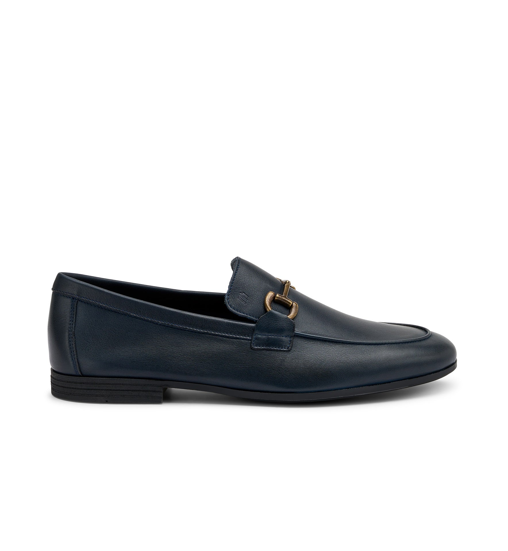 FRAU Mocassino frau uomo 34m6 mousse blu pelle 34M6 MOUSSE BLU 