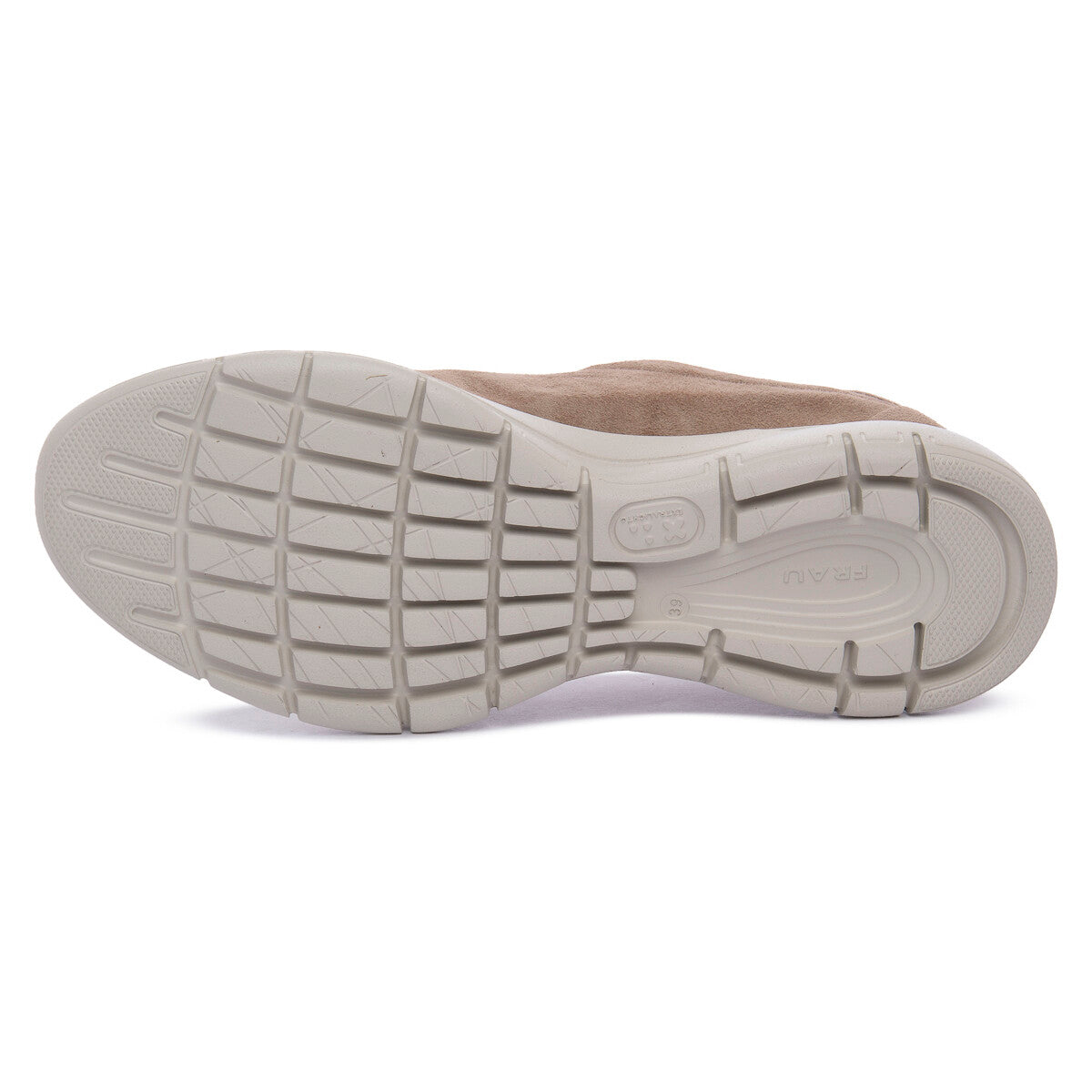 FRAU Sneackers frau uomo 43b3 daino sand 43B3 DAINO SAND 