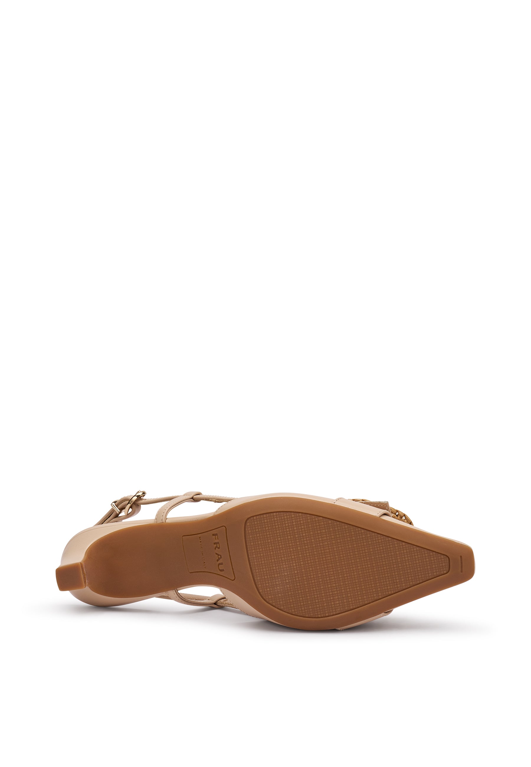 FRAU Slingback frau donna 81M4TRESOR CREMA 81M4 TRESOR CREMA 